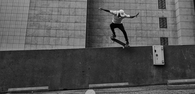 Photo Set :: Downtown with Dane Vaughn