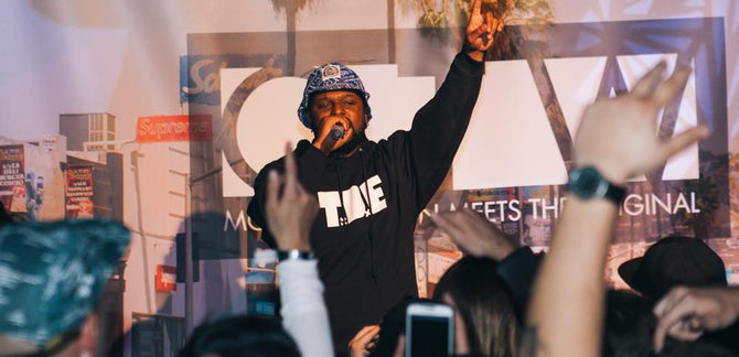 Vans OTW's The Block Debut :: WE ON BLOCK PATROL