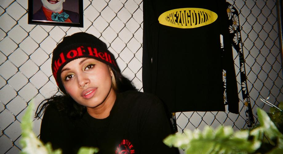 Behind Venus X's Planet X Boutique & Her Futuristic Air Max 97 