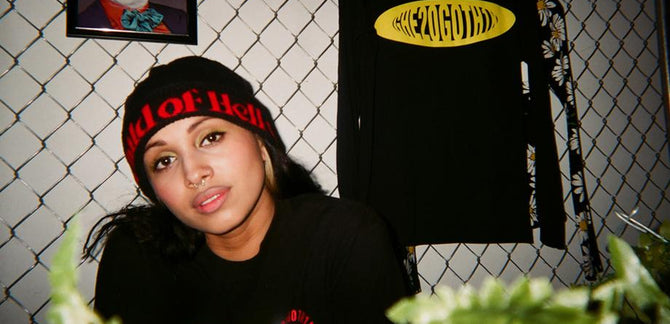 Behind Venus X's Planet X Boutique & Her Futuristic Air Max 97 