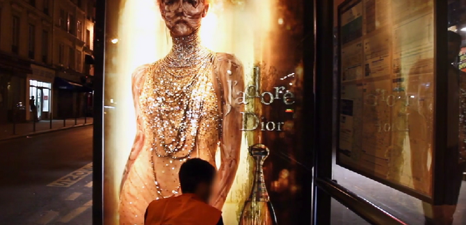 Acid Attack Advertising :: Vermibus Dissolves Europe
