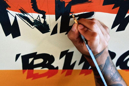 Defragment :: Artist Victor Roman on NYC, Progression, & His Debut Exhibit