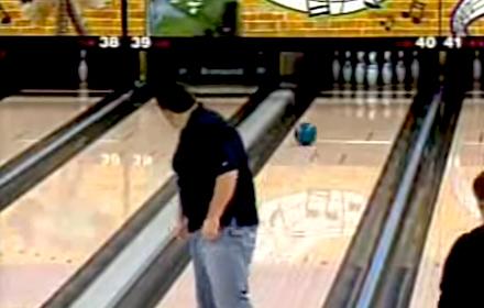 BACKWARDS BOWLER