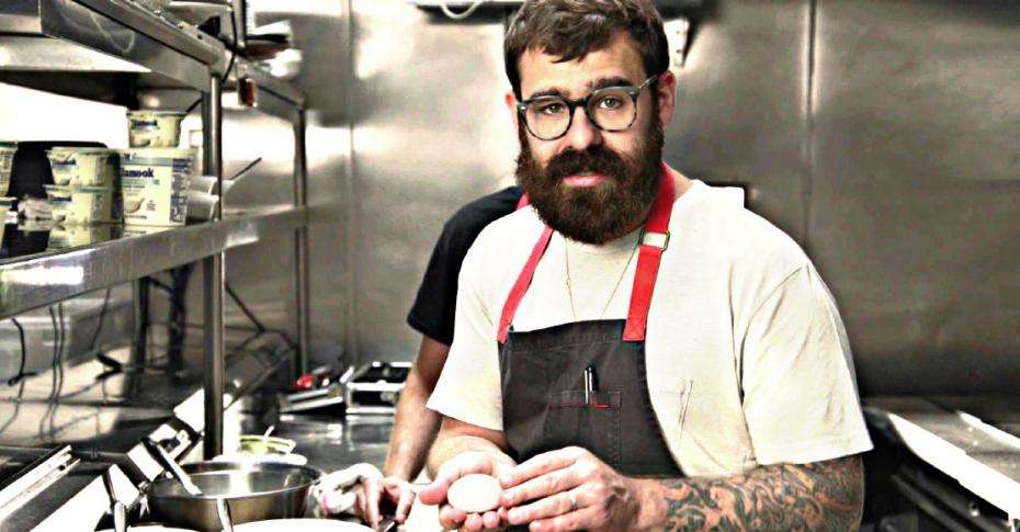 On the Block :: A Conversation with Chef Vinny Dotolo