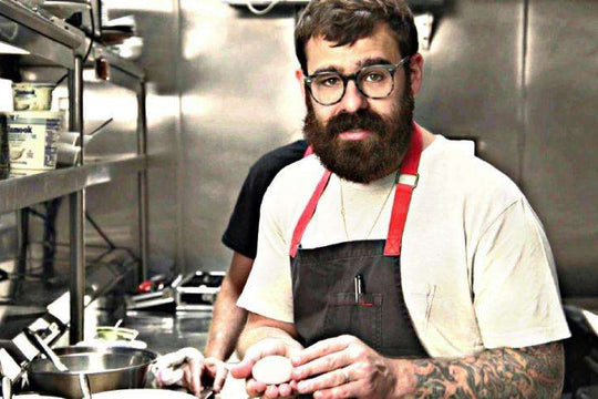 On the Block :: A Conversation with Chef Vinny Dotolo