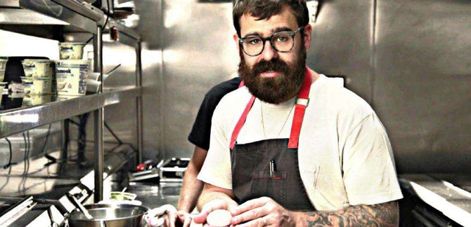 On the Block :: A Conversation with Chef Vinny Dotolo