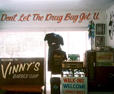 VINNY'S BARBER SHOP