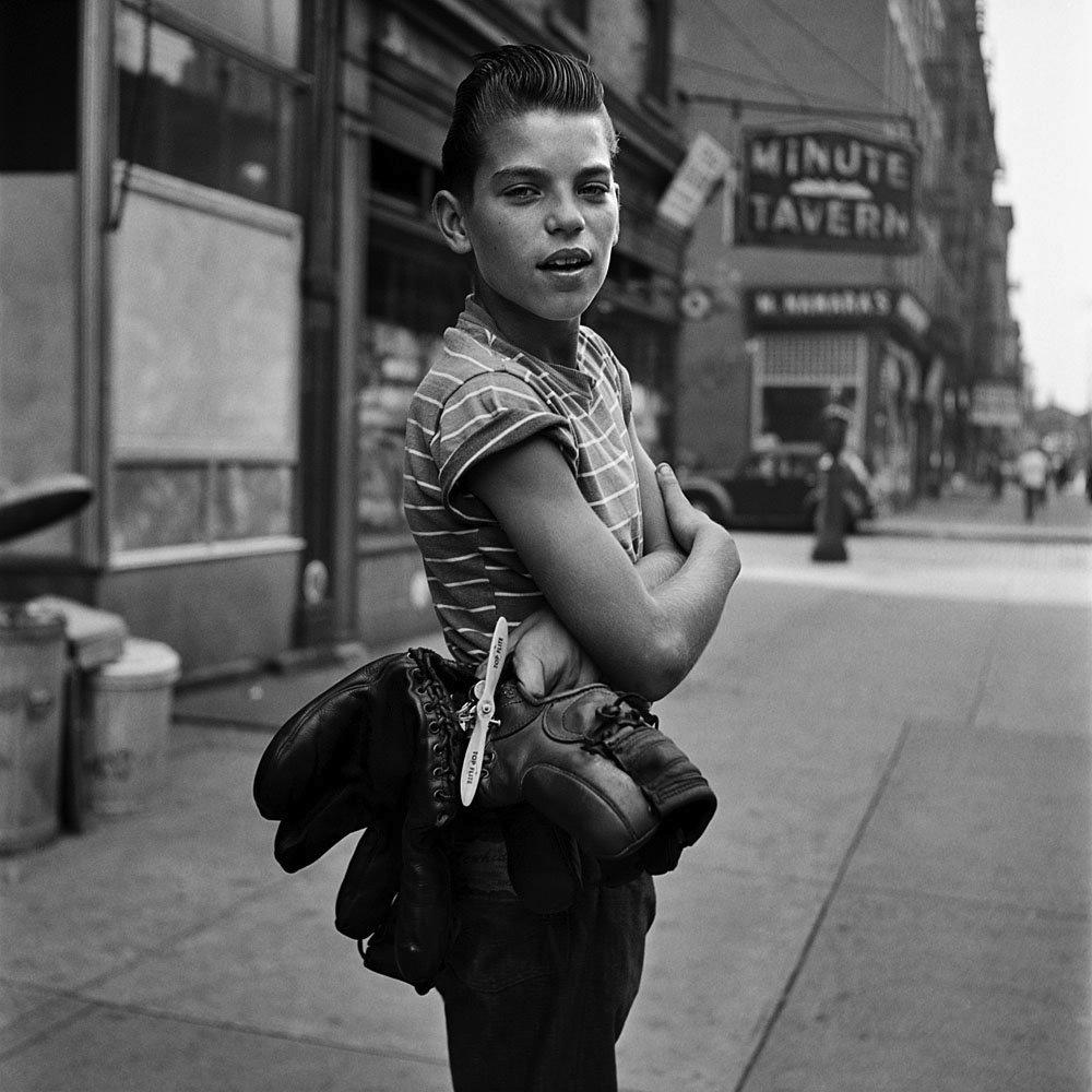 The Original Street Photographer