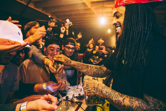 Waka Flocka Flame's Weed Party & the Future of Cannabis in LA
