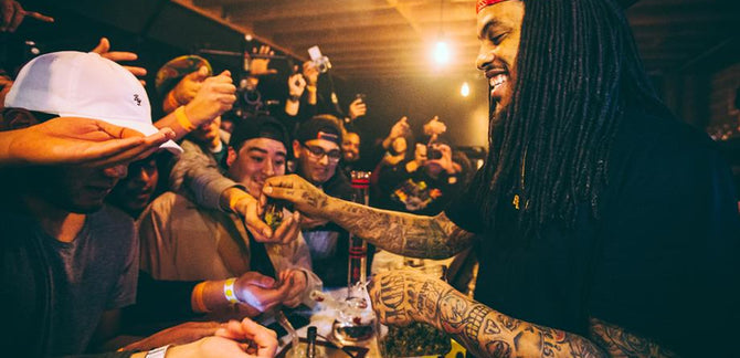 Waka Flocka Flame's Weed Party & the Future of Cannabis in LA