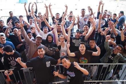 COOL CATS & HOT DOGS 2014 :: WEEKEND RECAP