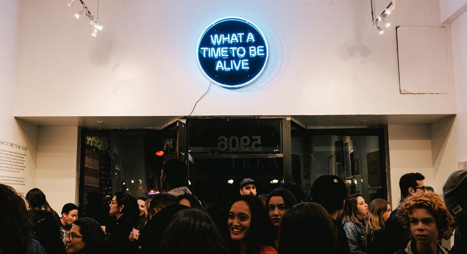 Recap: Slow Culture & Sunday's 