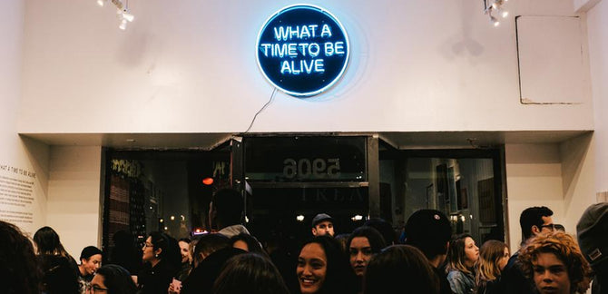 Recap: Slow Culture & Sunday's 