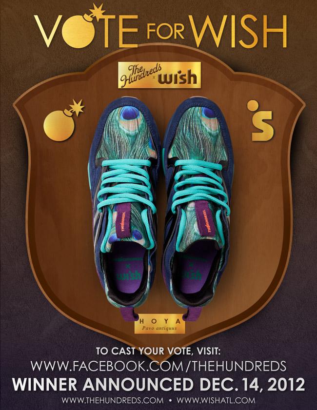 MAJOR VS. WISH "HOYA" PACK