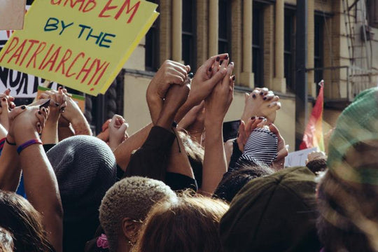 This Is What a Feminist Looks Like :: The Women's March in Los Angeles