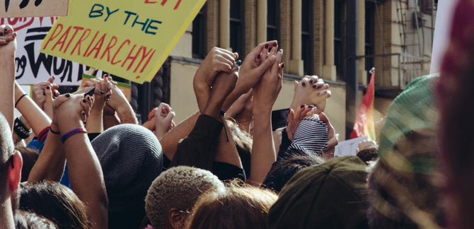 This Is What a Feminist Looks Like :: The Women's March in Los Angeles