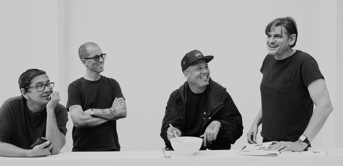 The Founders of XLARGE & Friends Discuss West Coast Streetwear's Origins