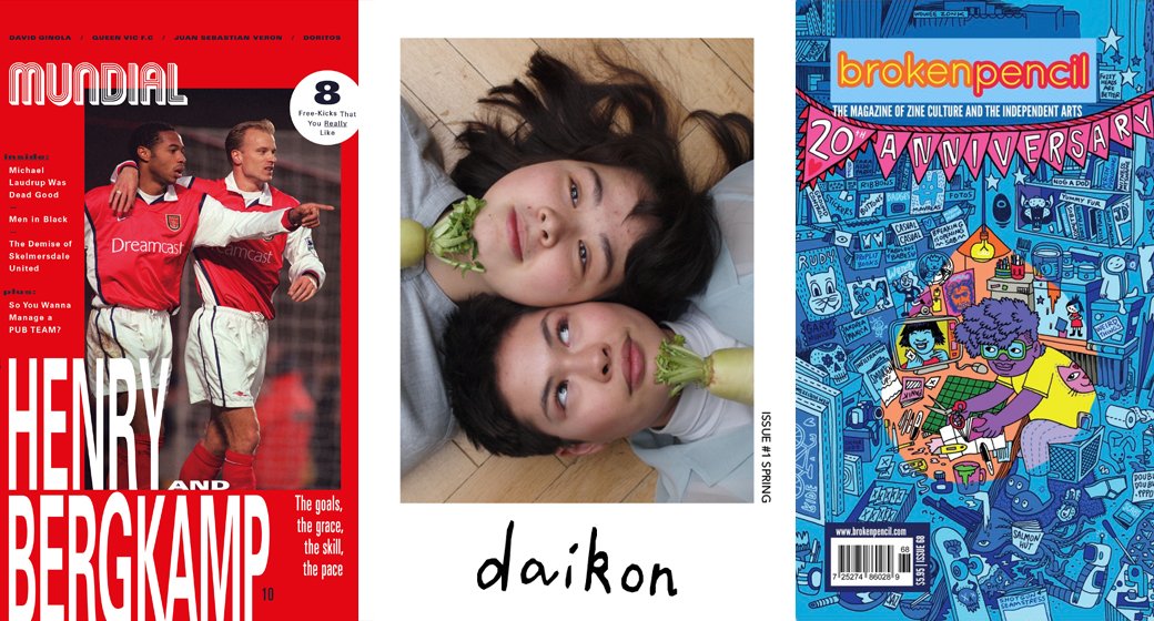 7 Modern Day Zine Makers on Empowerment, Resistance, and the Post-Internet Zine Renaissance