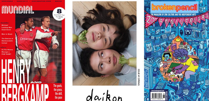 7 Modern Day Zine Makers on Empowerment, Resistance, and the Post-Internet Zine Renaissance
