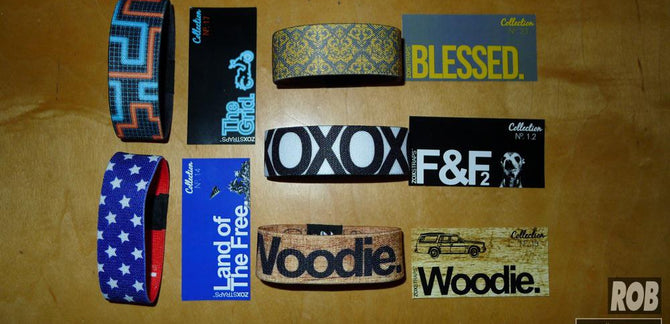 ZOX Straps