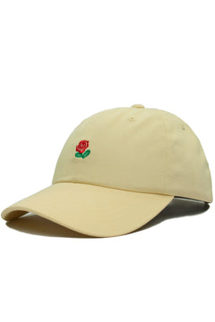 Rose Dad Hat
