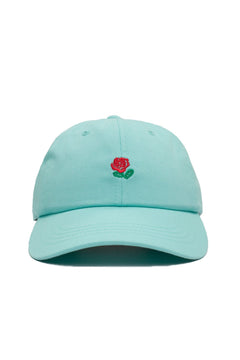 Rose Dad Hat