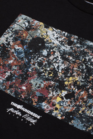 Jackson Pollock Splatter T-Shirt