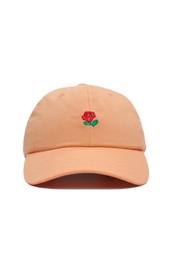 Rose Dad Hat