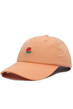 Rose Dad Hat