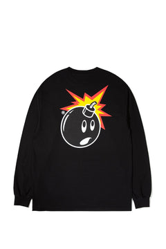 Adam Bomb Crest L/S Shirt