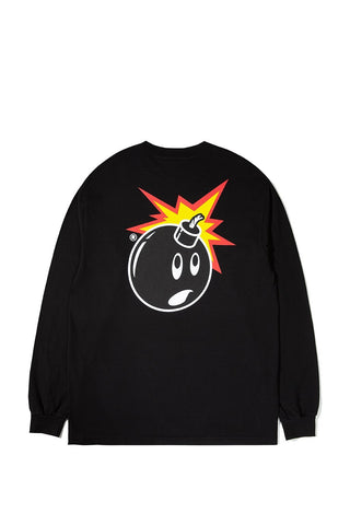 Adam Bomb Crest L/S Shirt