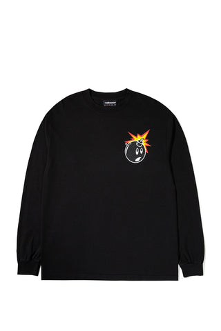 Adam Bomb Crest L/S Shirt