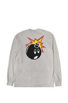 Adam Bomb Crest L/S Shirt