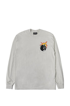 Adam Bomb Crest L/S Shirt