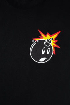 Adam Bomb Crest Back T-Shirt