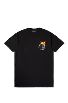 Adam Bomb Crest Back T-Shirt