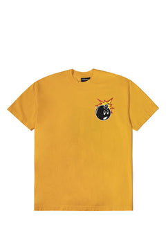 Adam Bomb Crest Back T-Shirt