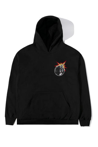 Adam Bomb Swarovski® Pullover Hoodie