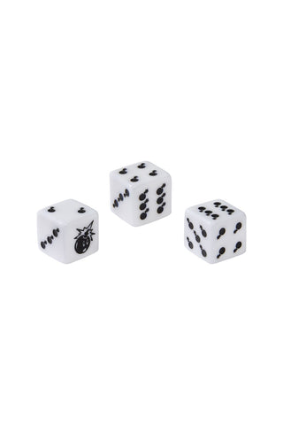 Adam Dice (3-Pack)