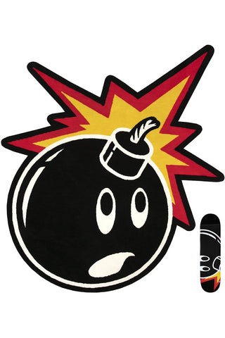 Adam Bomb Rug