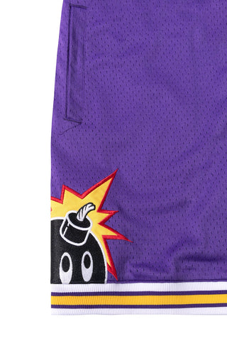 Adam Basketball Shorts