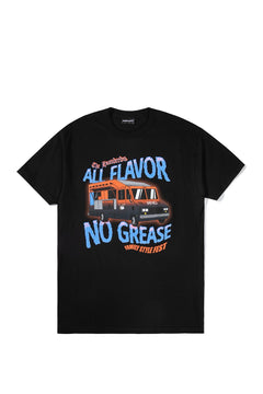 All Flavor No Grease X The Hundreds T-Shirt