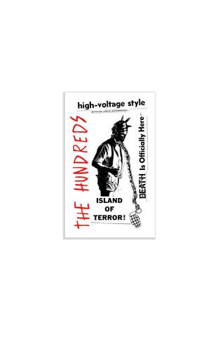Terror Sticker