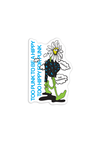 Crisis Sticker