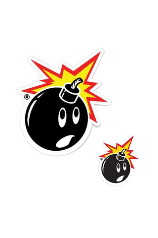 Adam Bomb Sticker Pack