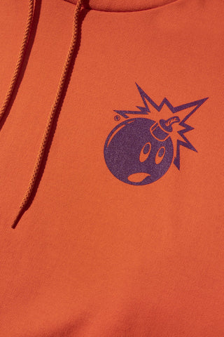 Simple Adam Champion Pullover Hoodie