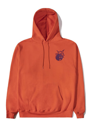 Simple Adam Champion Pullover Hoodie