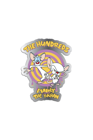 Pinky & Brain Pin