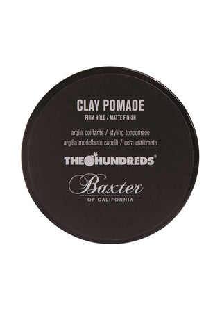 Clay Pomade