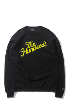 Slant Champion Crewneck